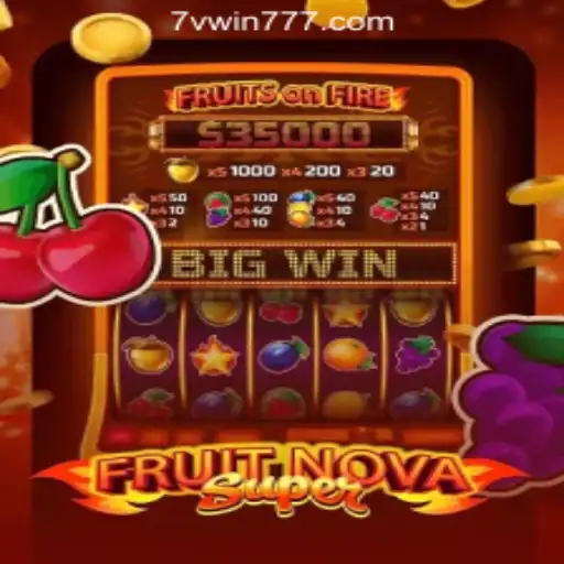 Exploring FruitNovaSuper: The Exciting World of 7V WIN Slot Games in Brazil