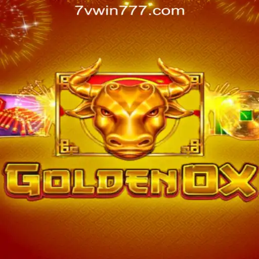 Experience GoldenOx: Discover the Exciting World of Slot Gaming with 7V WIN jogar slot online Brasil